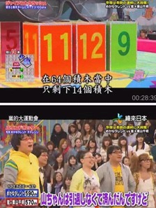 嵐的大運動會