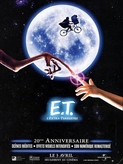 E.T. 外星人