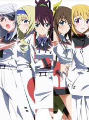 Infinite Stratos/IS 第二季[OVA]