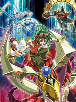 遊戲王ARC-V