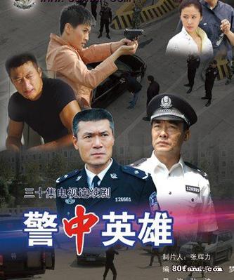 警中警之警中兄弟/警中警3