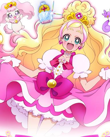 Go! 公主光之美少女/GO! Princess Precure