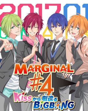 MARGINAL4從KISS開始創造BigBang