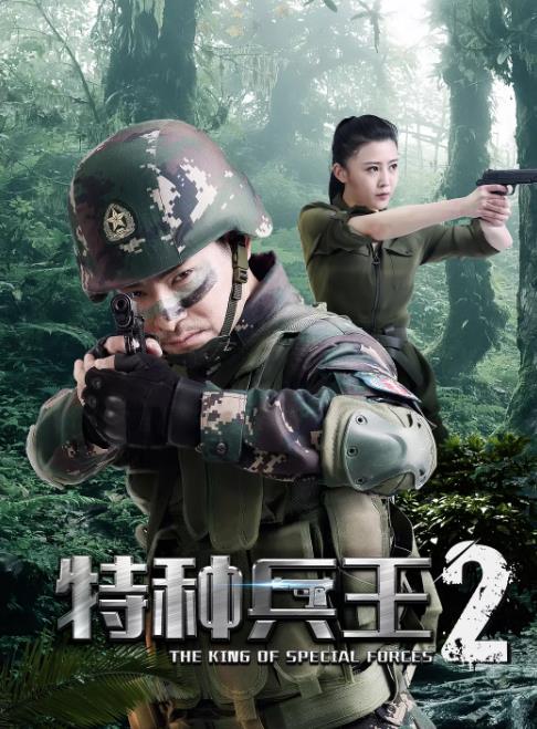 特種兵王2使命抉擇