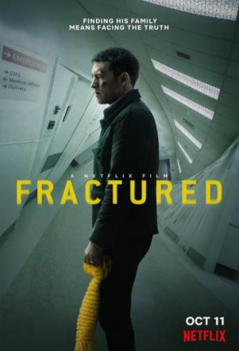 斷裂.Fractured