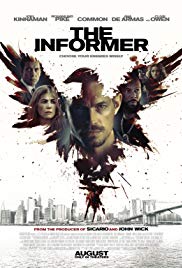 告密者(The Informer)